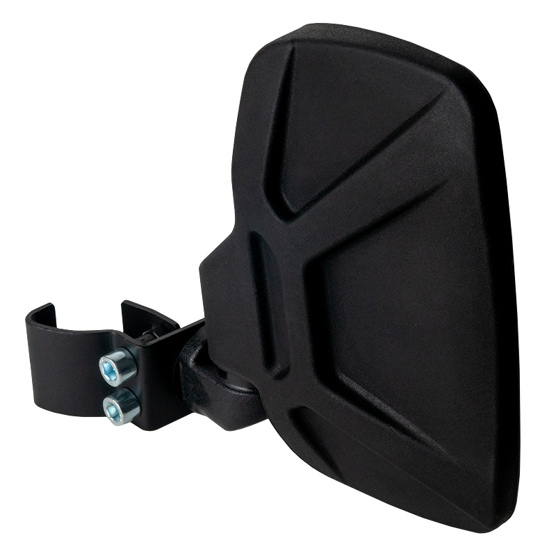 Seizmik 18083 Side View Mirrors for Polaris Rangers 2015-up Pro-Fit cages ONLY!!!! 