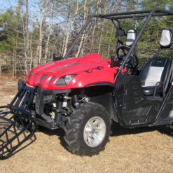 Hood Rack – Yamaha Rhino – Seizmik