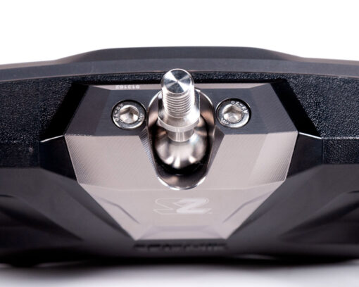 Halo-RA Billet Aluminum Rearview Mirror – Can-Am Defender – Seizmik