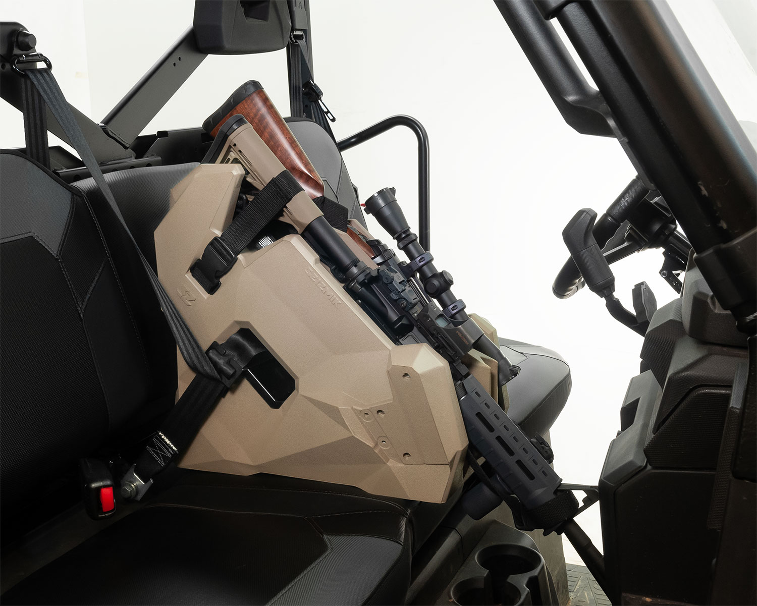 Seizmik 7500 ICOS 2 AR for In Cab On Seat Gun Holder