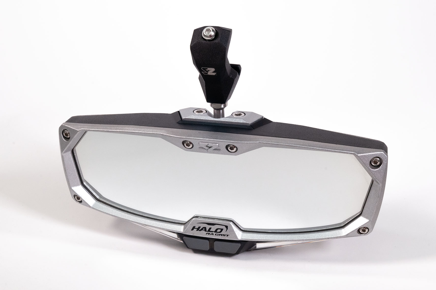 Seizmik 18021 Halo-RA LED Rearview Mirror for Polaris Pro-Fit Header Panel