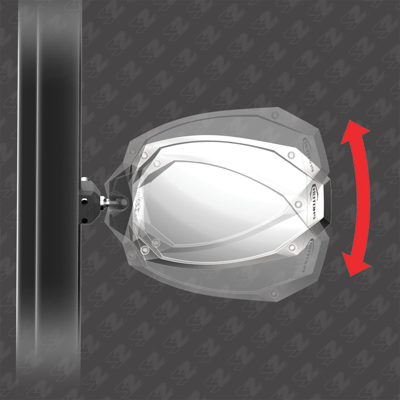 Demand Seizmik Mirrors Seizmik