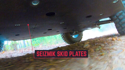 Seizmik – Accessories for UTVs and Side-by-Sides